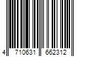 Barcode Image for UPC code 4710631662312