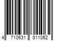 Barcode Image for UPC code 4710631811062