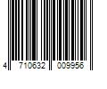 Barcode Image for UPC code 4710632009956