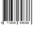 Barcode Image for UPC code 4710636646386