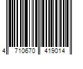 Barcode Image for UPC code 4710670419014