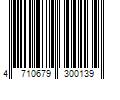 Barcode Image for UPC code 4710679300139