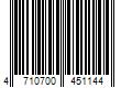 Barcode Image for UPC code 4710700451144