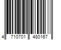 Barcode Image for UPC code 4710701480167