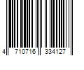 Barcode Image for UPC code 4710716334127