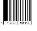 Barcode Image for UPC code 4710727606442