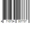 Barcode Image for UPC code 4710734007737