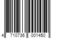 Barcode Image for UPC code 4710736001450