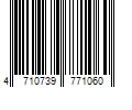 Barcode Image for UPC code 4710739771060