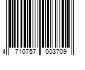 Barcode Image for UPC code 4710757003709