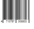 Barcode Image for UPC code 4710757008803