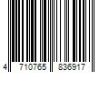 Barcode Image for UPC code 4710765836917