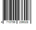 Barcode Image for UPC code 4710799236028