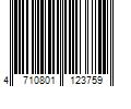 Barcode Image for UPC code 4710801123759