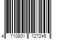 Barcode Image for UPC code 4710801127245