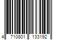 Barcode Image for UPC code 4710801133192