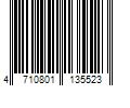 Barcode Image for UPC code 4710801135523