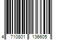 Barcode Image for UPC code 4710801136605