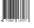 Barcode Image for UPC code 4710801137077