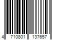 Barcode Image for UPC code 4710801137657