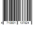 Barcode Image for UPC code 4710801137824