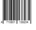 Barcode Image for UPC code 4710801138234