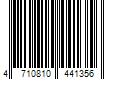 Barcode Image for UPC code 4710810441356