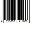 Barcode Image for UPC code 4710855411666