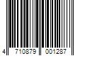 Barcode Image for UPC code 4710879001287