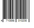 Barcode Image for UPC code 4710898010208