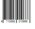 Barcode Image for UPC code 4710898010666