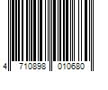 Barcode Image for UPC code 4710898010680