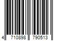 Barcode Image for UPC code 4710898790513