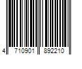 Barcode Image for UPC code 4710901892210