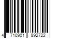 Barcode Image for UPC code 4710901892722. Product Name: 