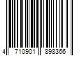 Barcode Image for UPC code 4710901898366