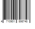 Barcode Image for UPC code 4710901898748