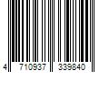 Barcode Image for UPC code 4710937339840