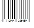 Barcode Image for UPC code 4710944259599