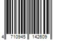 Barcode Image for UPC code 4710945142609