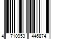 Barcode Image for UPC code 4710953446874