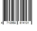 Barcode Image for UPC code 4710958614131