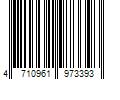 Barcode Image for UPC code 4710961973393