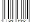 Barcode Image for UPC code 4710961976004