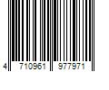 Barcode Image for UPC code 4710961977971