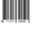 Barcode Image for UPC code 4711017390591