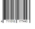 Barcode Image for UPC code 4711018177443