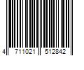 Barcode Image for UPC code 4711021512842