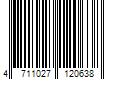 Barcode Image for UPC code 4711027120638