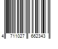 Barcode Image for UPC code 4711027662343